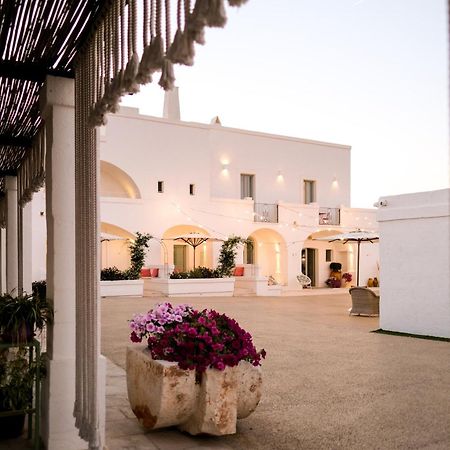 Masseria D'Erchia Monopoli Zewnętrze zdjęcie