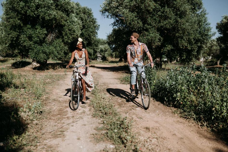 Masseria D'Erchia Monopoli Zewnętrze zdjęcie