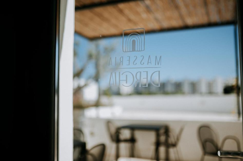 Masseria D'Erchia Monopoli Zewnętrze zdjęcie