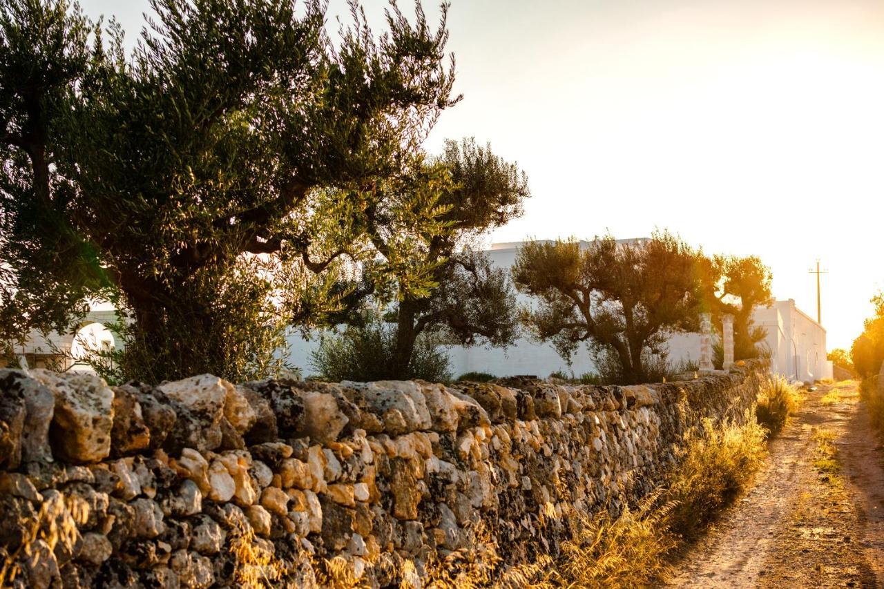 Masseria D'Erchia Monopoli Zewnętrze zdjęcie