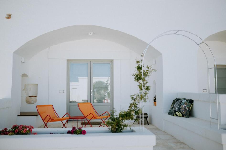 Masseria D'Erchia Monopoli Zewnętrze zdjęcie