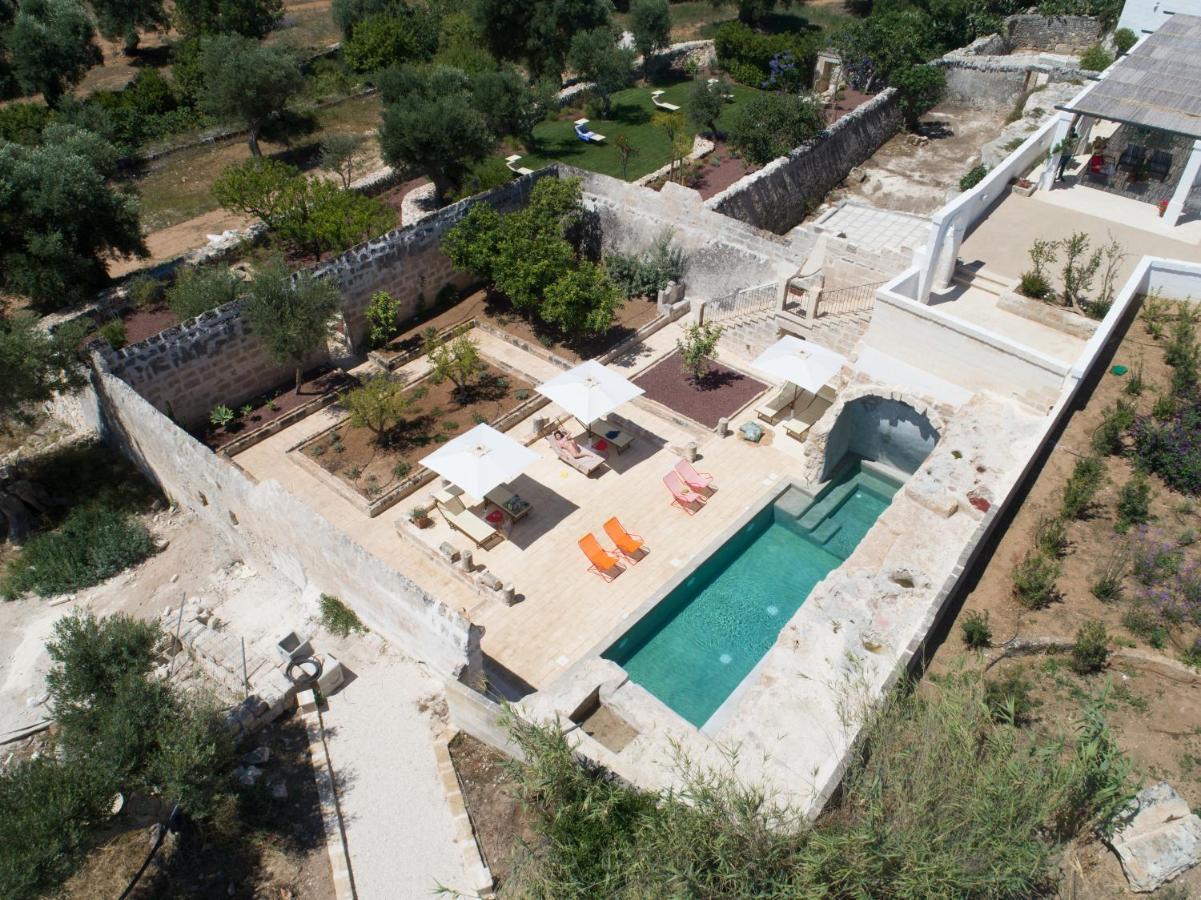 Masseria D'Erchia Monopoli Zewnętrze zdjęcie