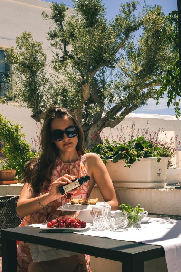 Masseria D'Erchia Monopoli Zewnętrze zdjęcie