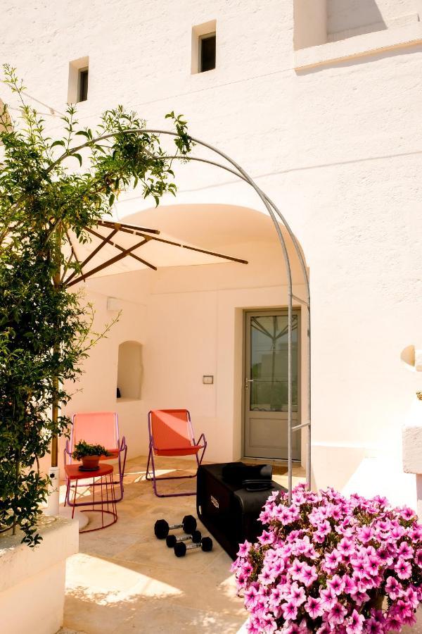Masseria D'Erchia Monopoli Zewnętrze zdjęcie