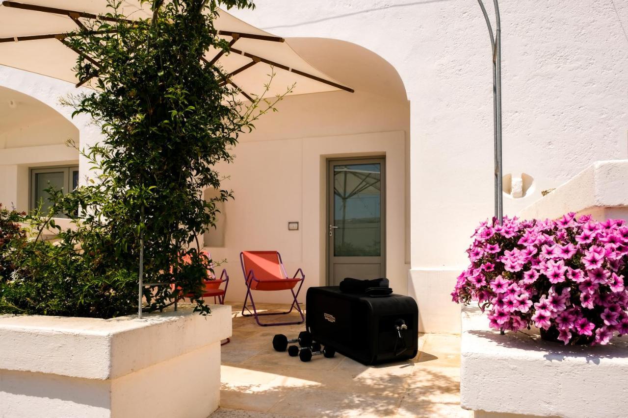 Masseria D'Erchia Monopoli Zewnętrze zdjęcie