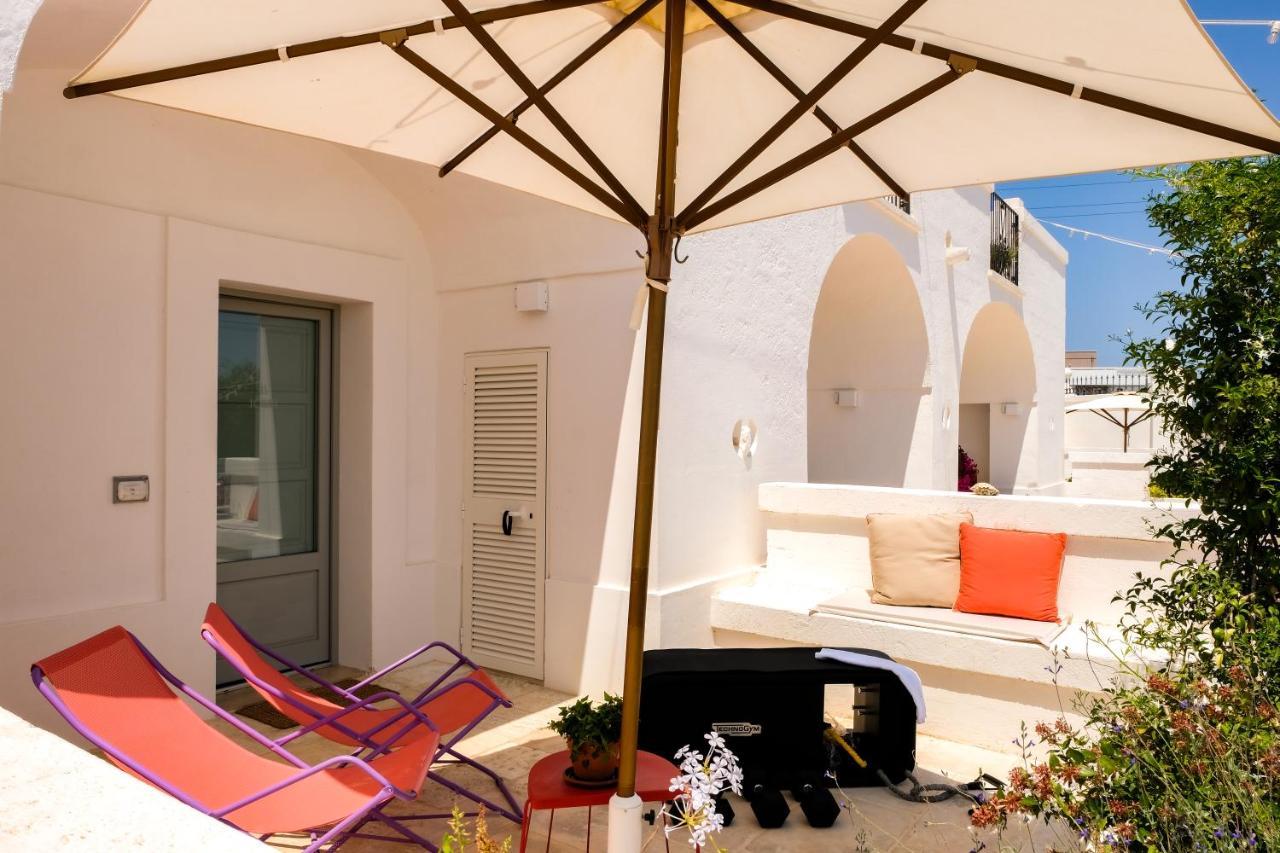 Masseria D'Erchia Monopoli Zewnętrze zdjęcie