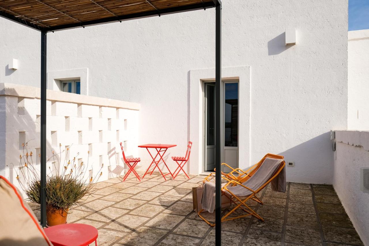 Masseria D'Erchia Monopoli Zewnętrze zdjęcie