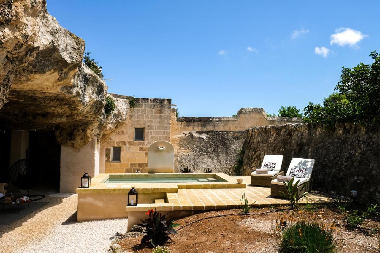 Masseria D'Erchia Monopoli Zewnętrze zdjęcie