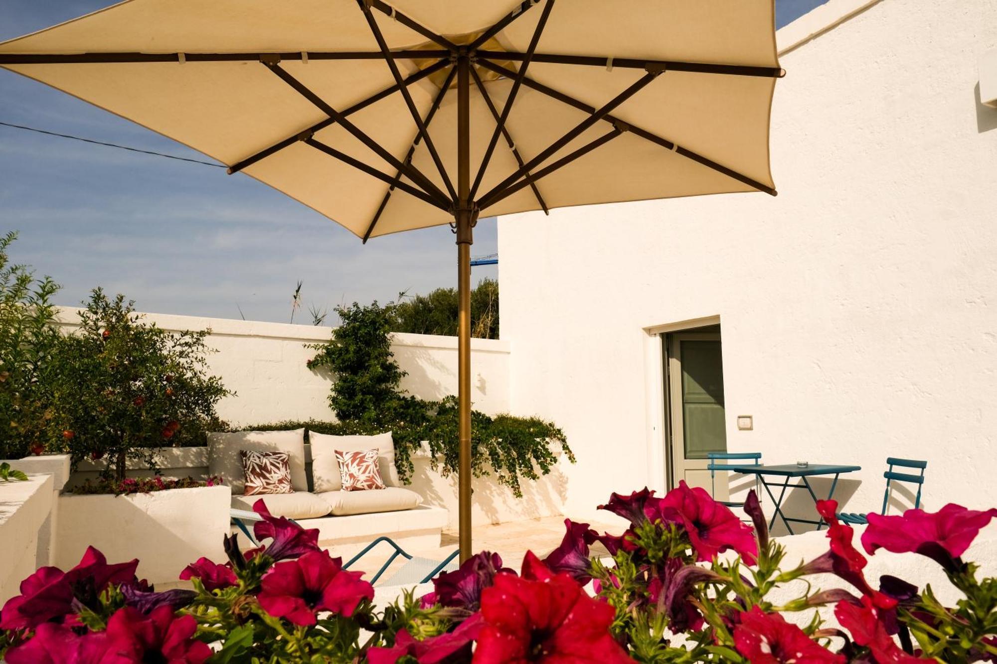 Masseria D'Erchia Monopoli Zewnętrze zdjęcie