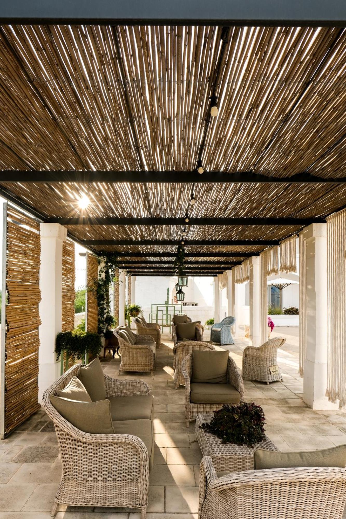 Masseria D'Erchia Monopoli Zewnętrze zdjęcie
