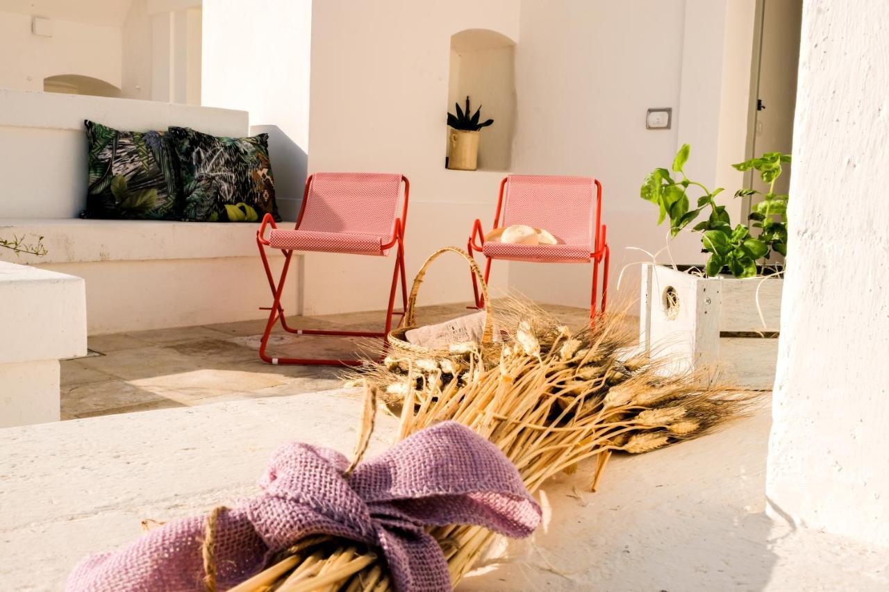 Masseria D'Erchia Monopoli Zewnętrze zdjęcie