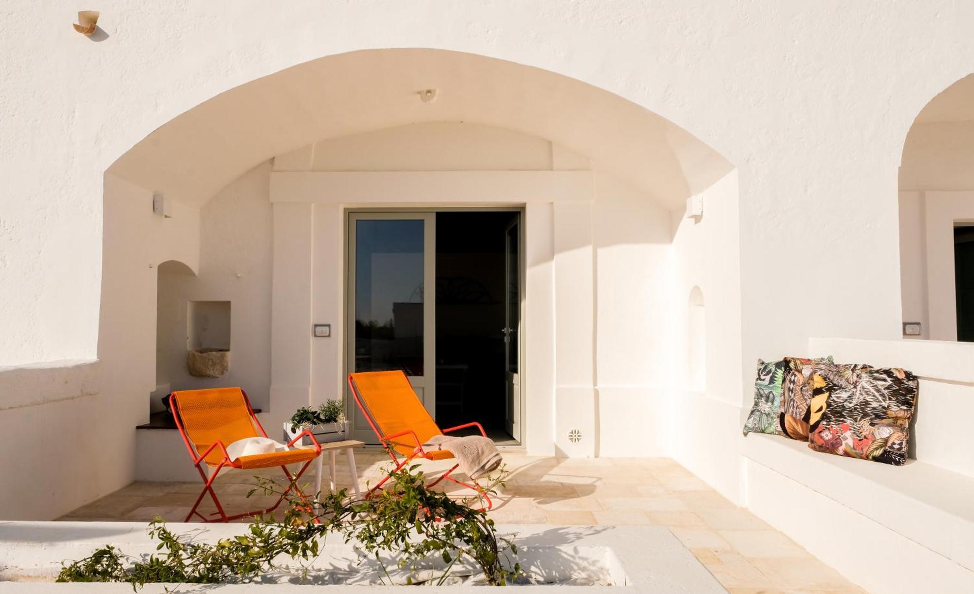 Masseria D'Erchia Monopoli Zewnętrze zdjęcie