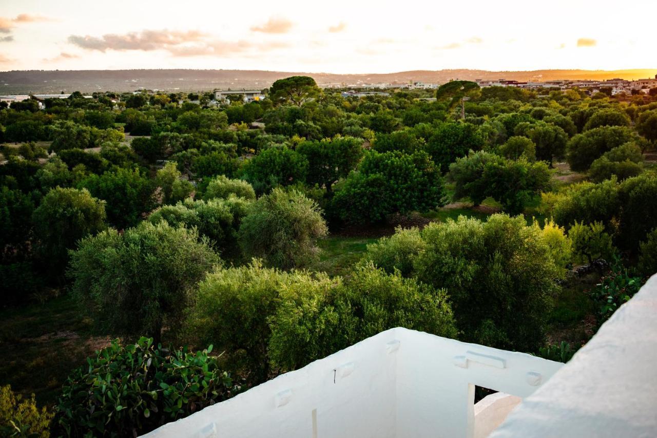 Masseria D'Erchia Monopoli Zewnętrze zdjęcie