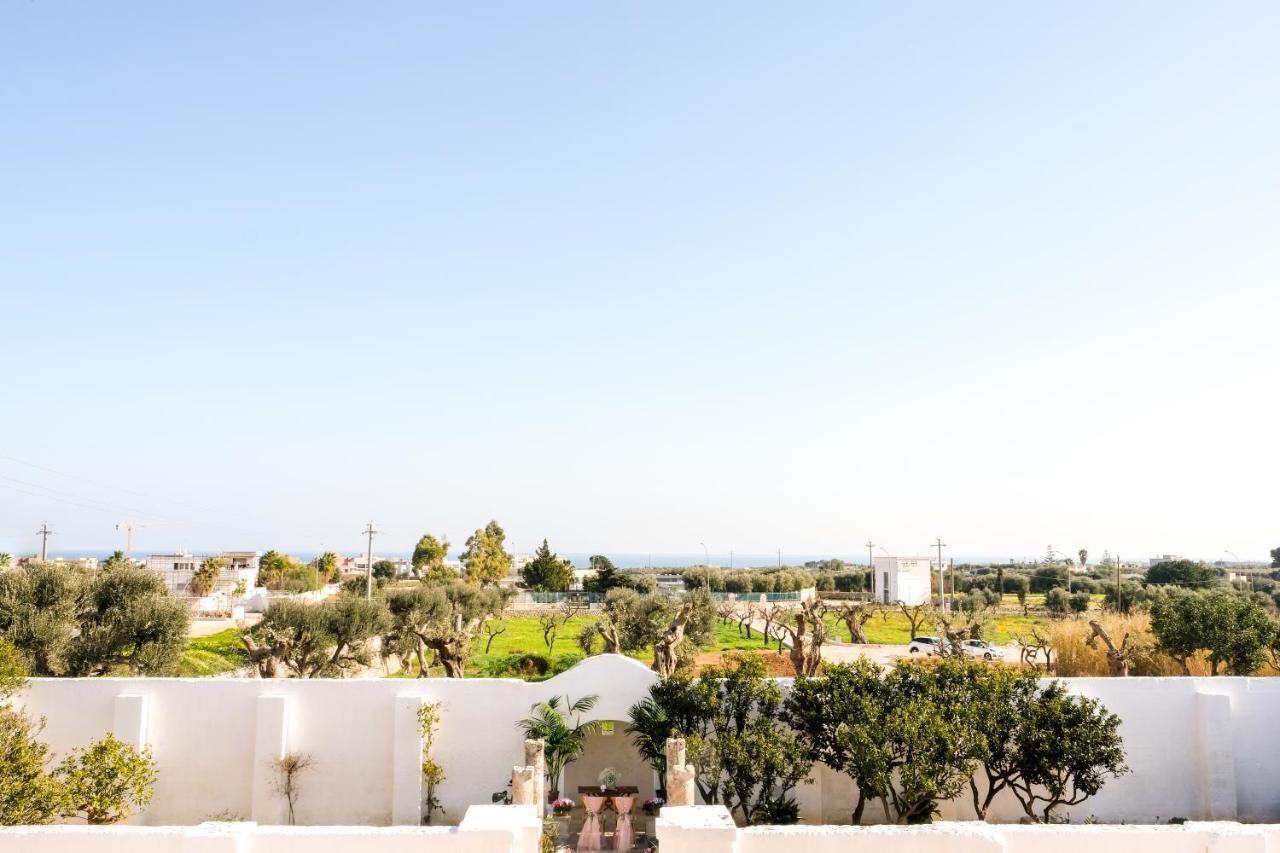 Masseria D'Erchia Monopoli Zewnętrze zdjęcie