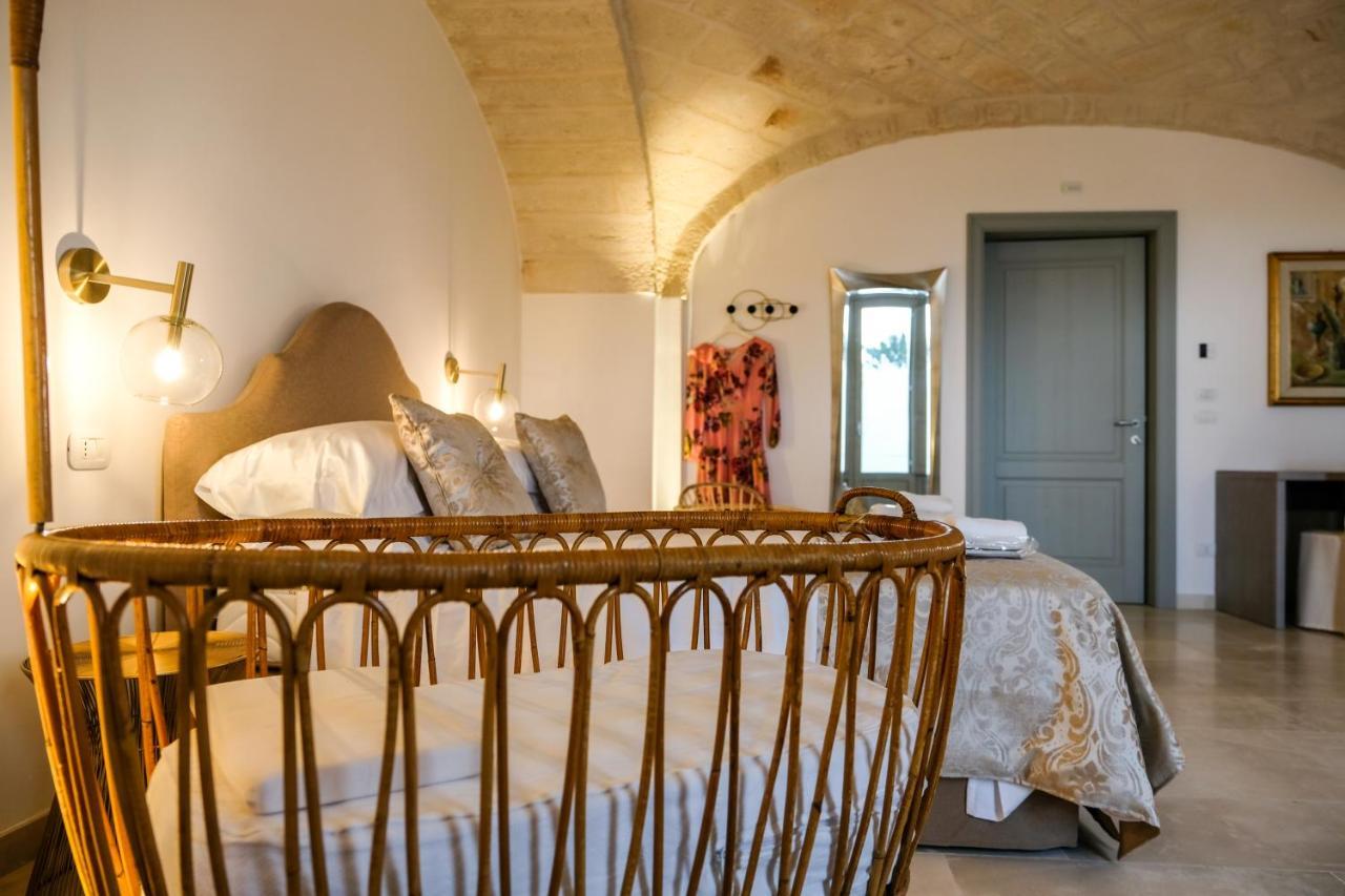 Masseria D'Erchia Monopoli Zewnętrze zdjęcie