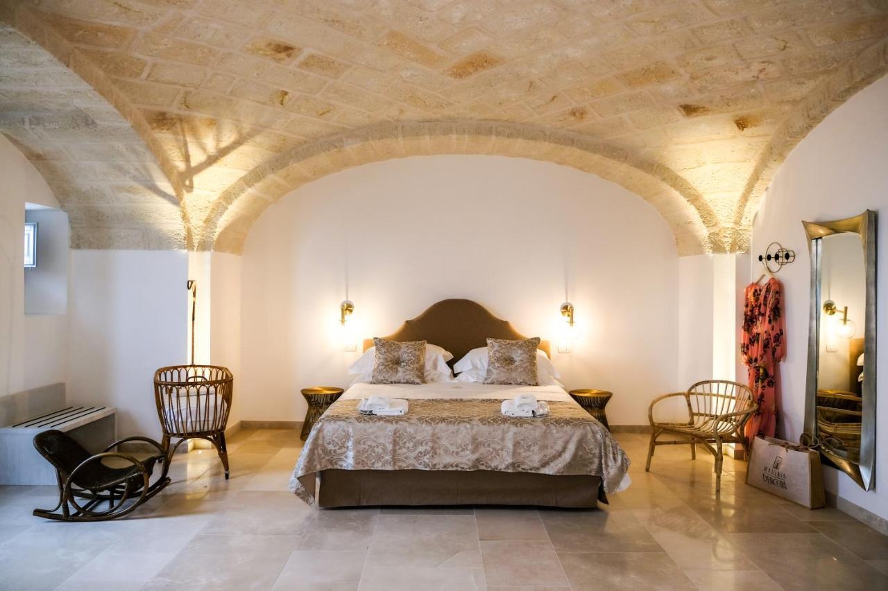 Masseria D'Erchia Monopoli Zewnętrze zdjęcie
