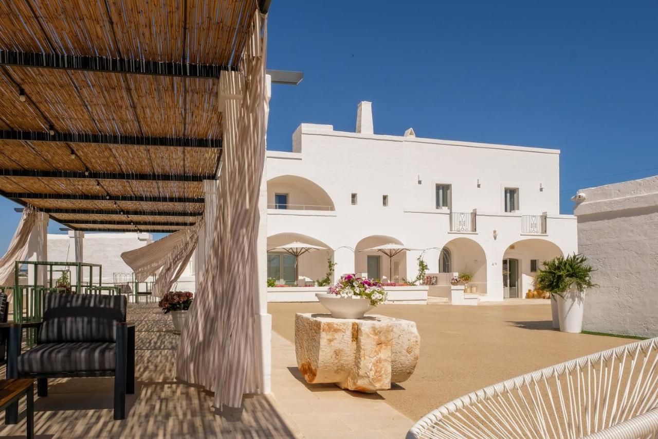 Masseria D'Erchia Monopoli Zewnętrze zdjęcie