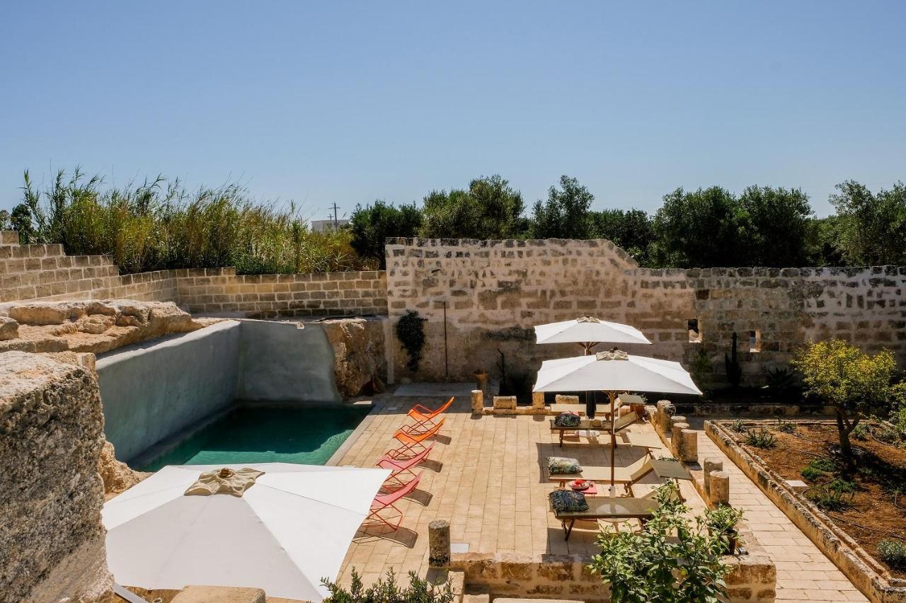 Masseria D'Erchia Monopoli Zewnętrze zdjęcie